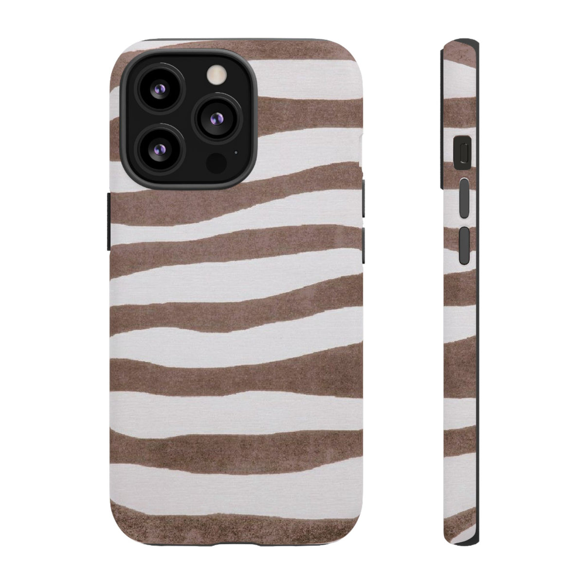 BROWN STRIPE CASE