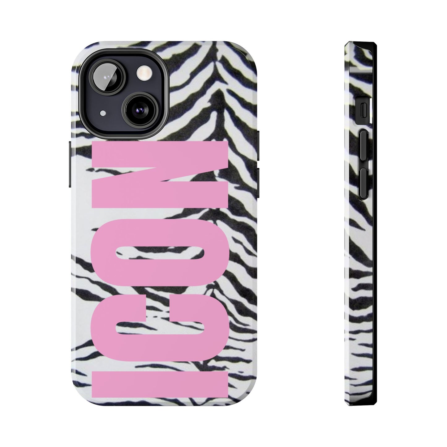 ZEBRA ICON CASE