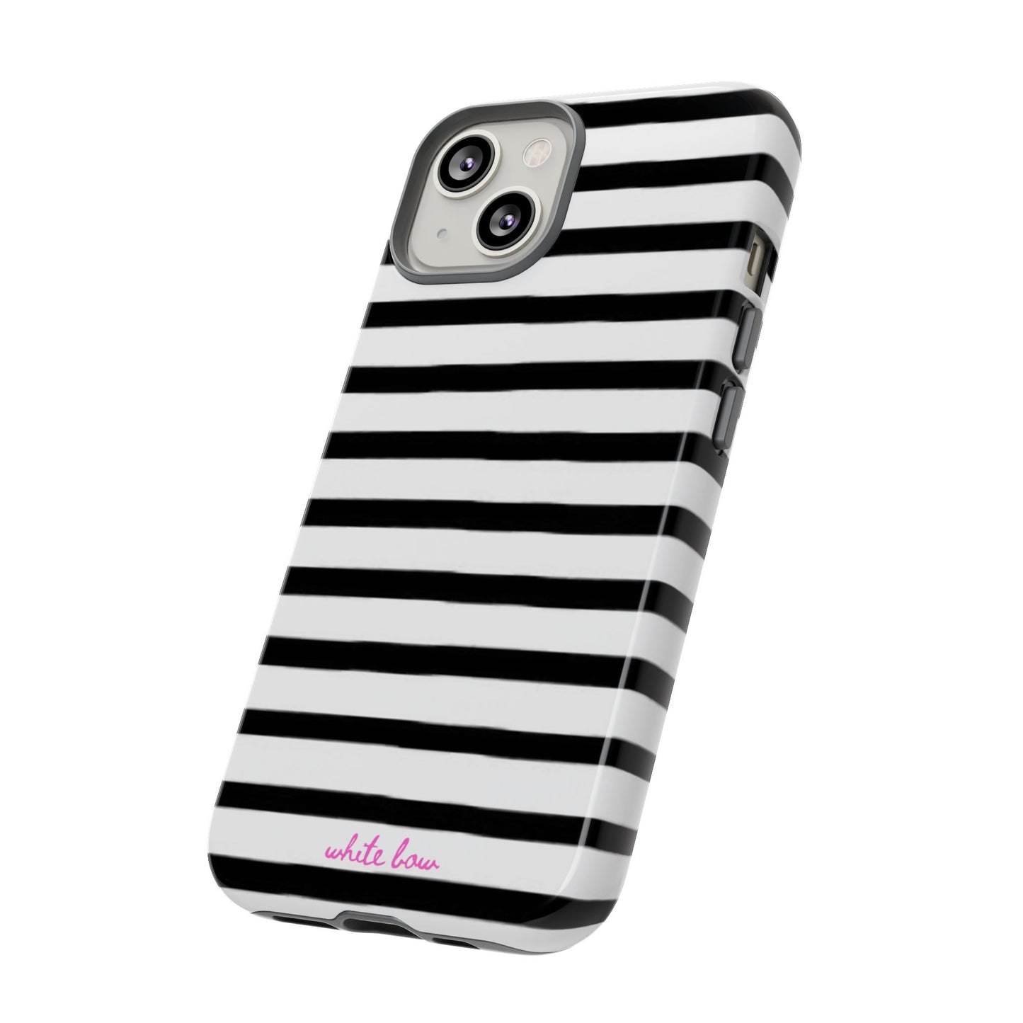 SIGNATURE STRIPED CASE