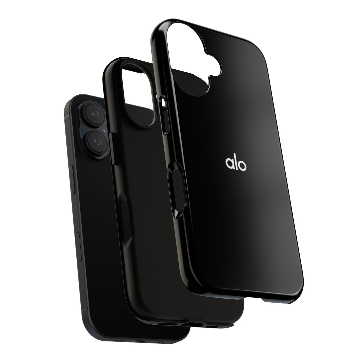 ALO BLACK CASE