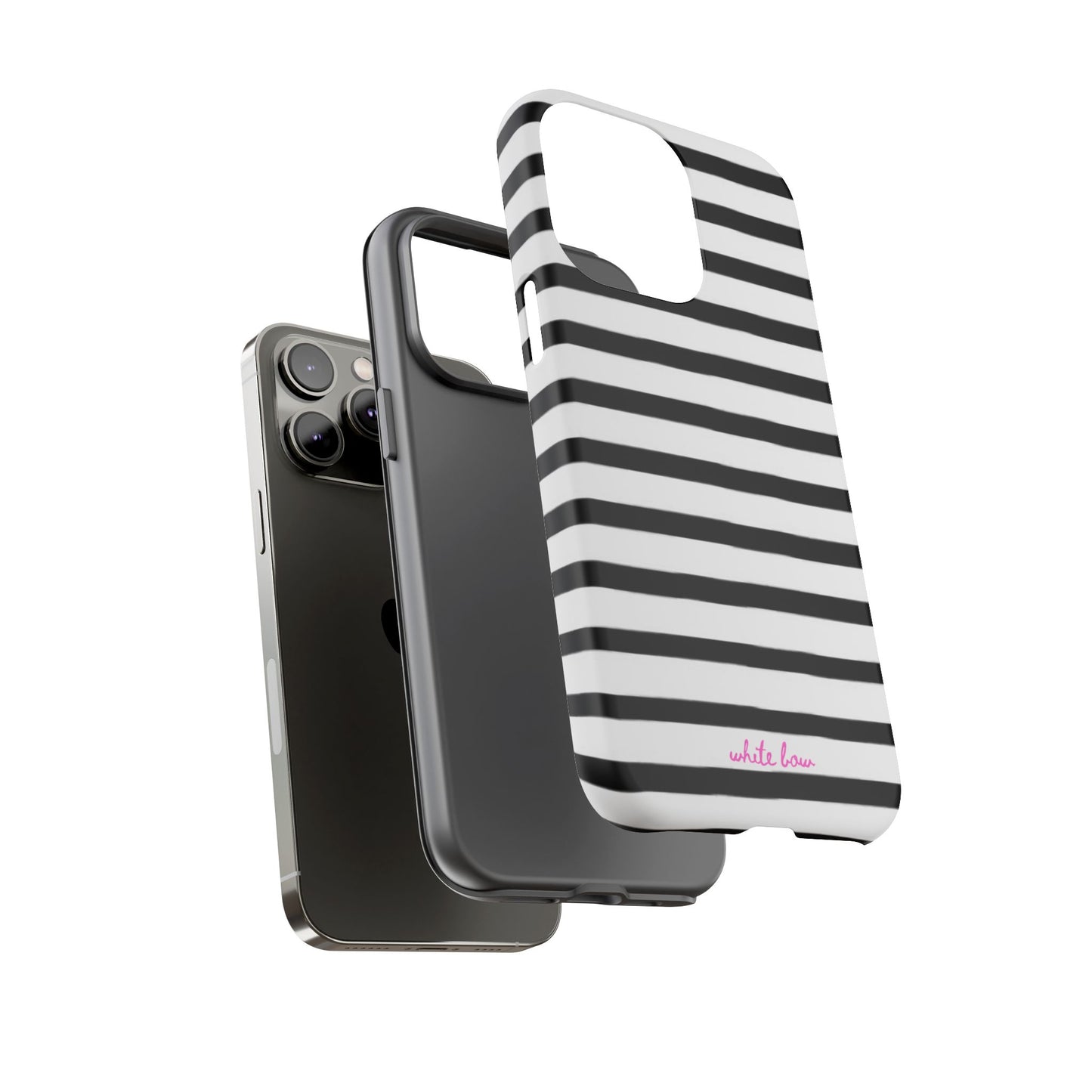 SIGNATURE STRIPED CASE