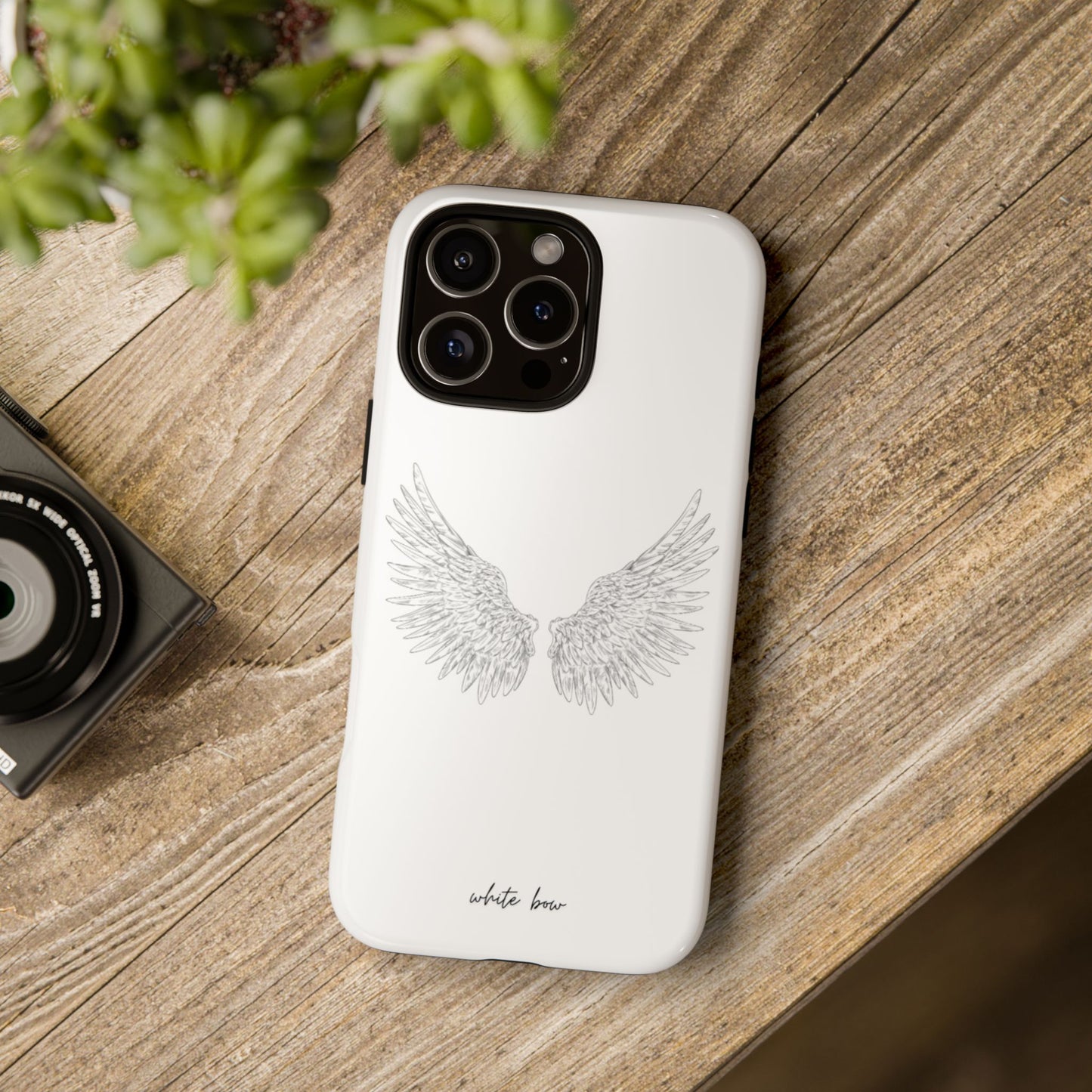 ANGEL WING CASE