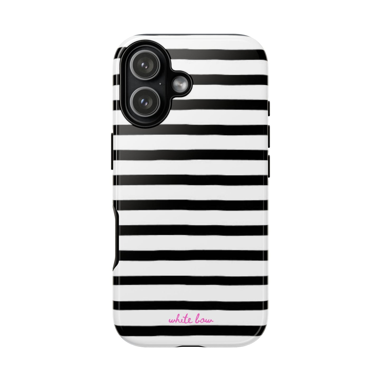 SIGNATURE STRIPED CASE