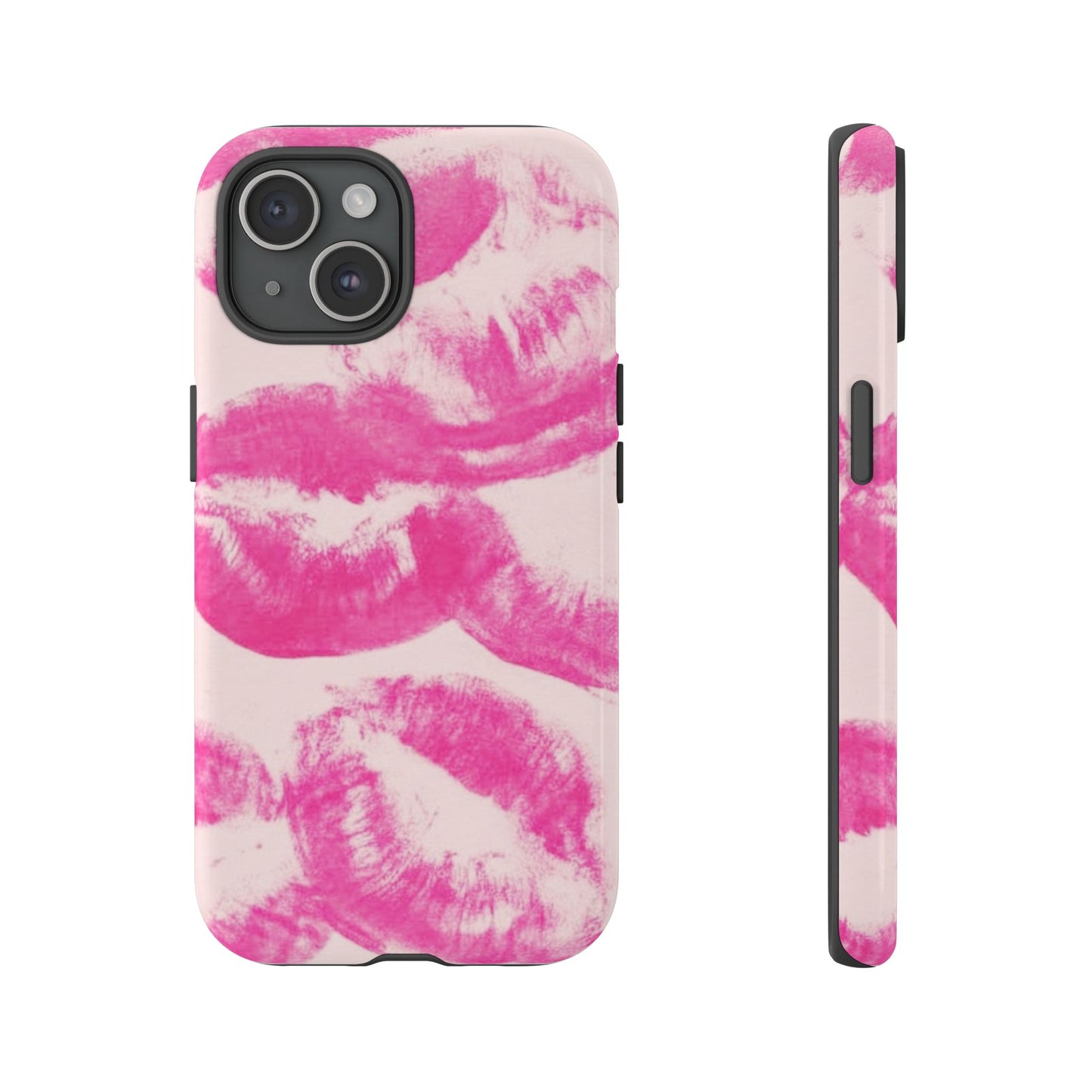 PINK KISSES CASE *NEW*