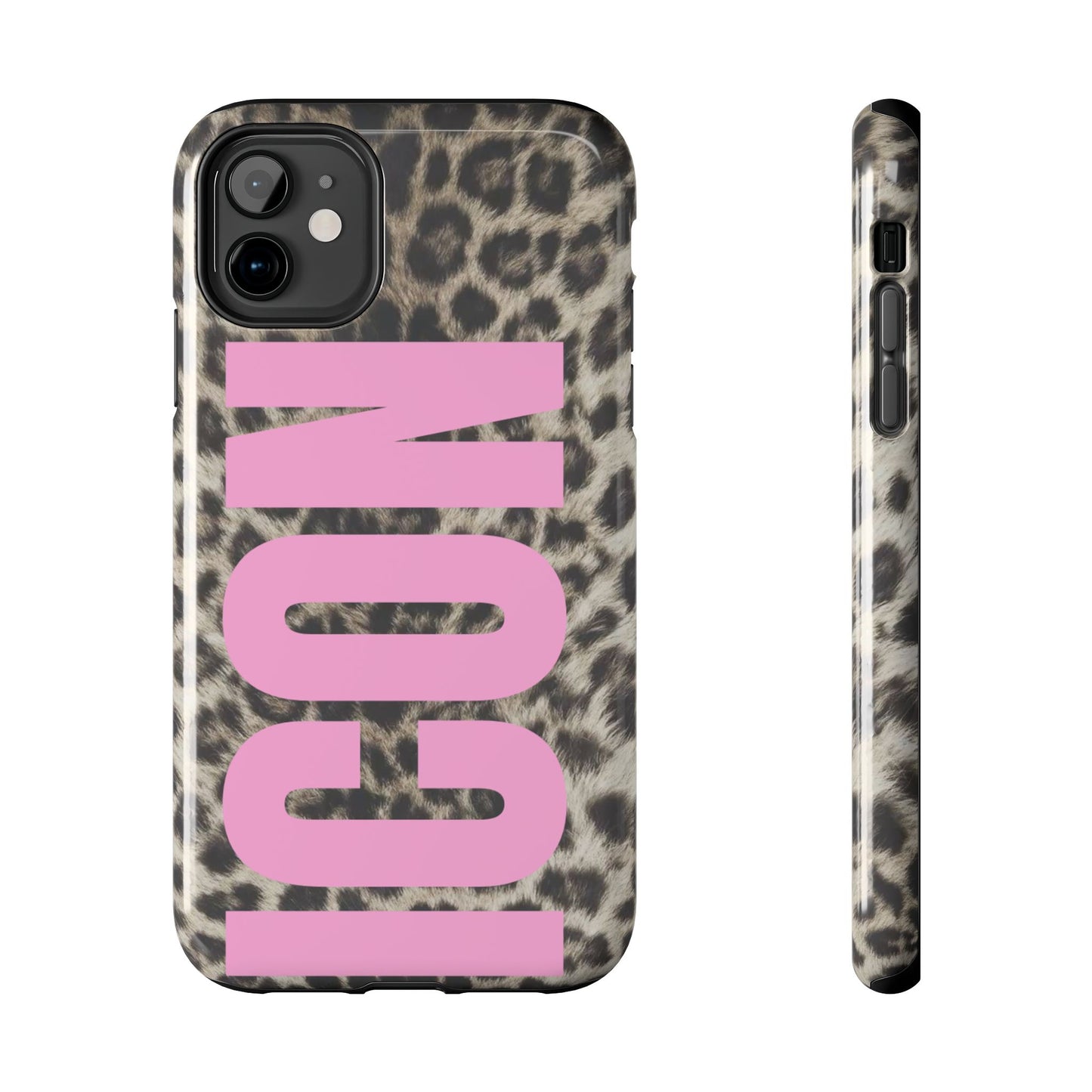 LEOPARD ICON CASE