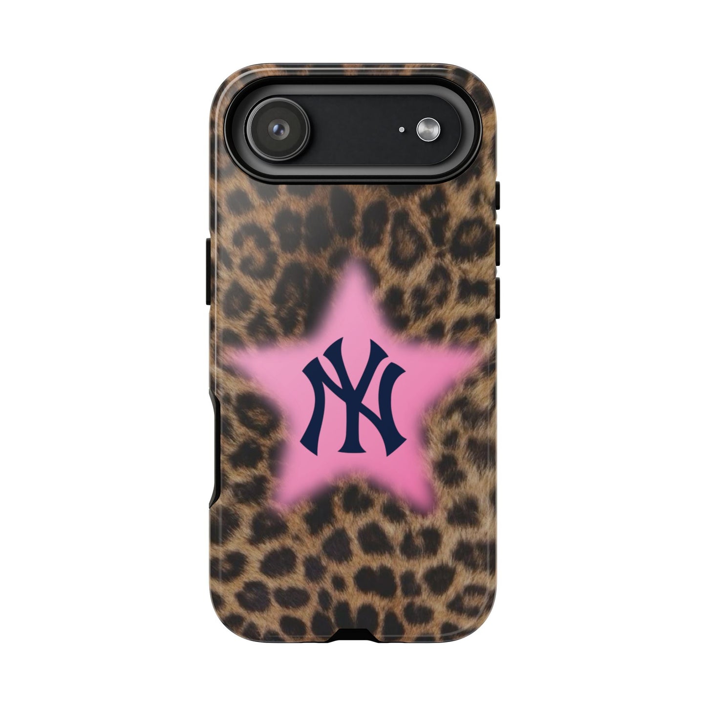 NY Cheetah Case