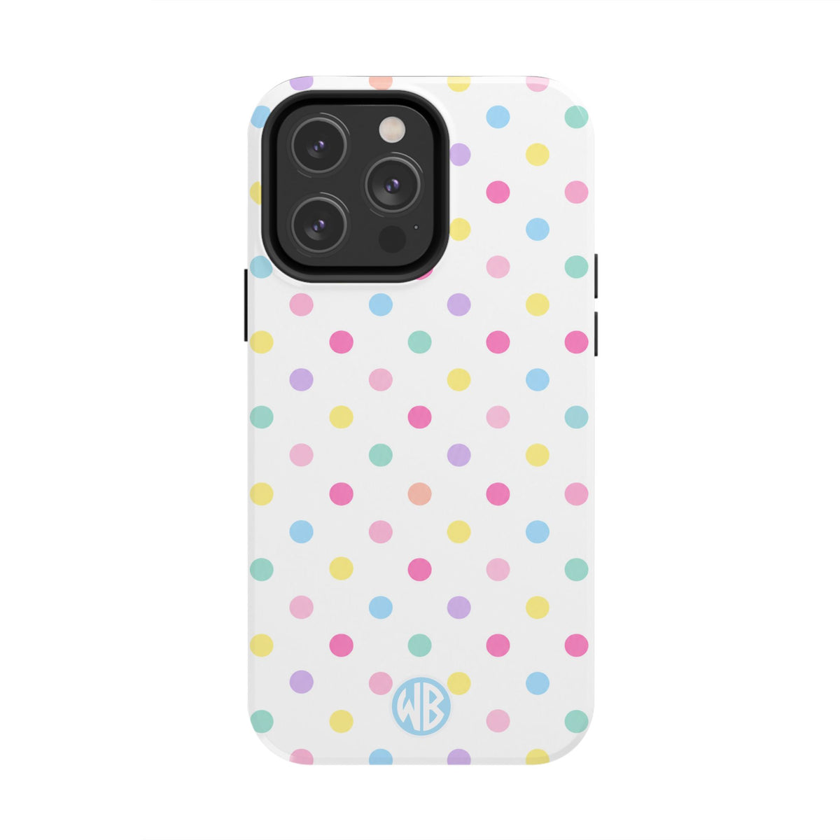 CONFETTI CASE