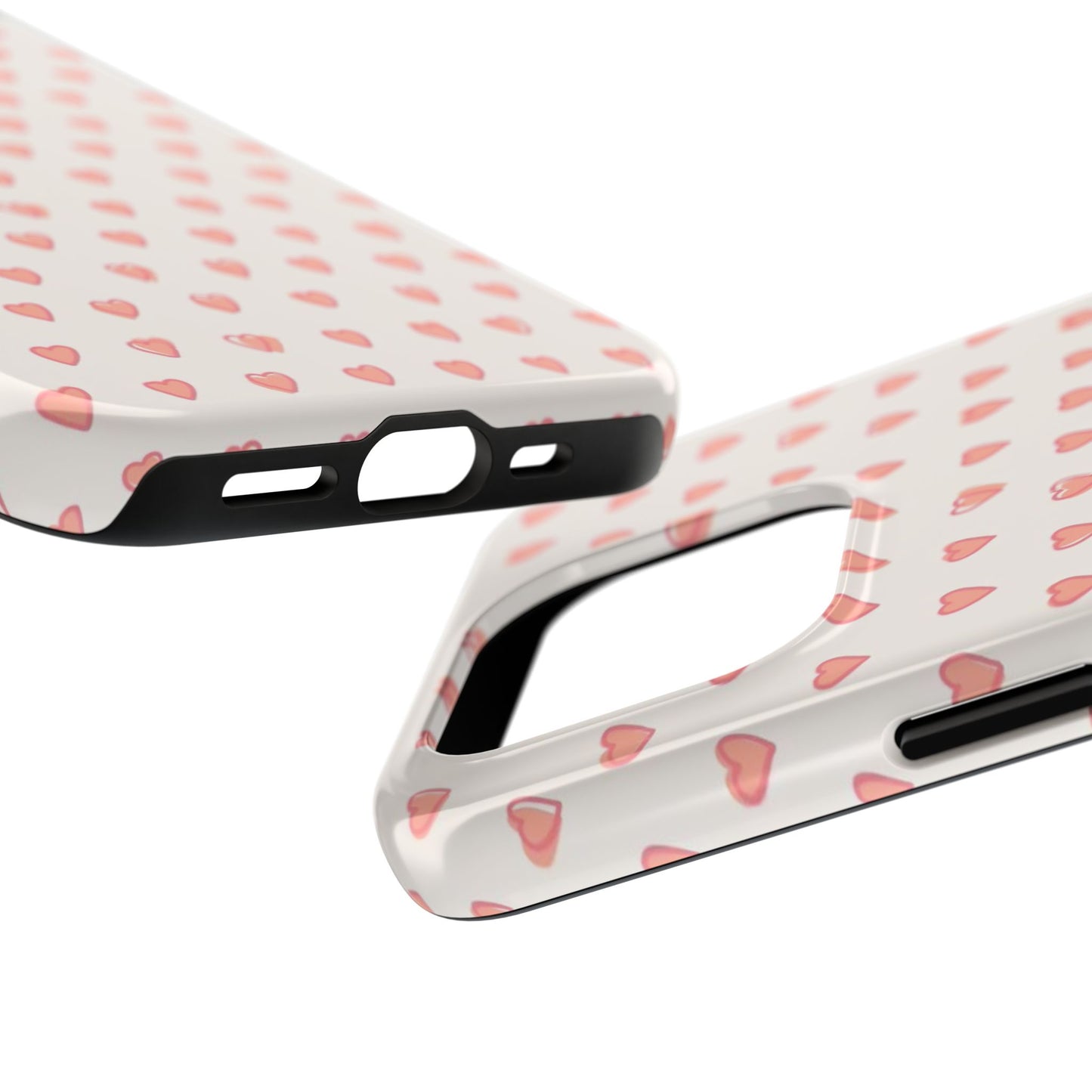 ORANGE HEARTS CASE