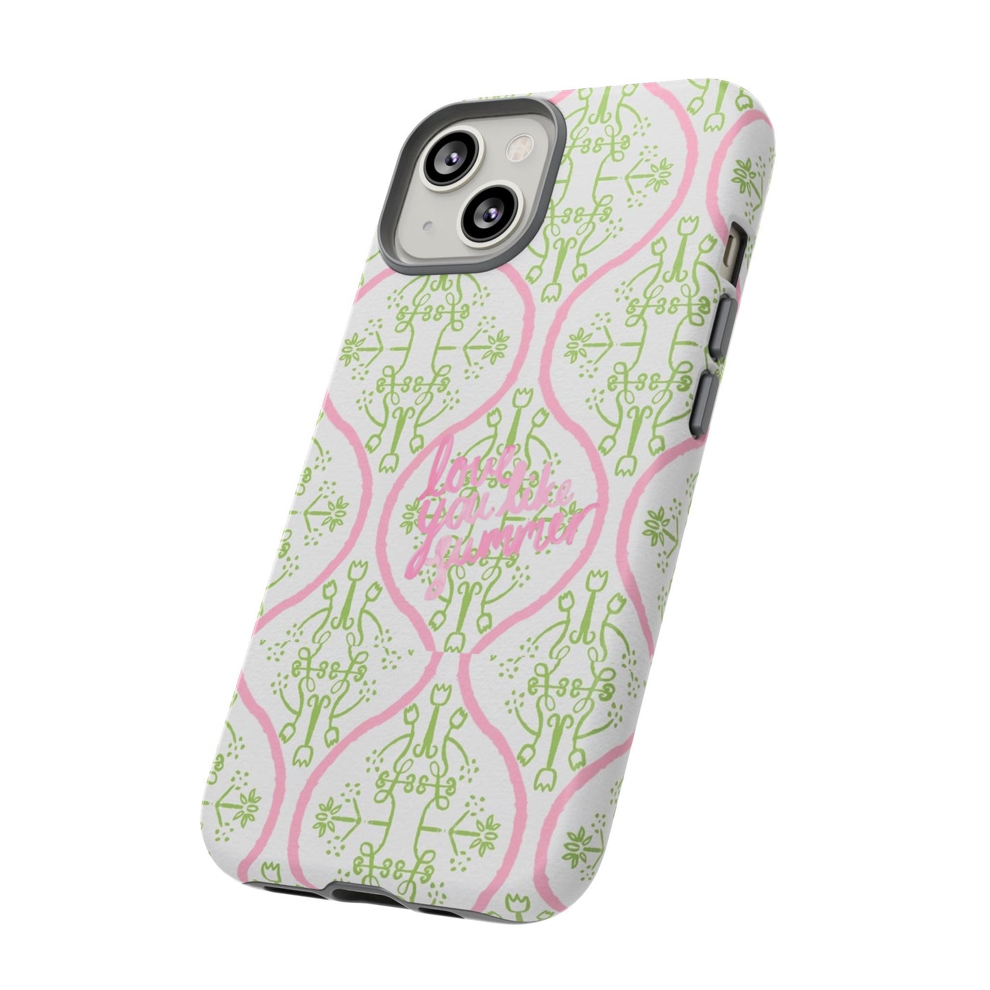 LOVE YOU LIKE SUMMER CASE