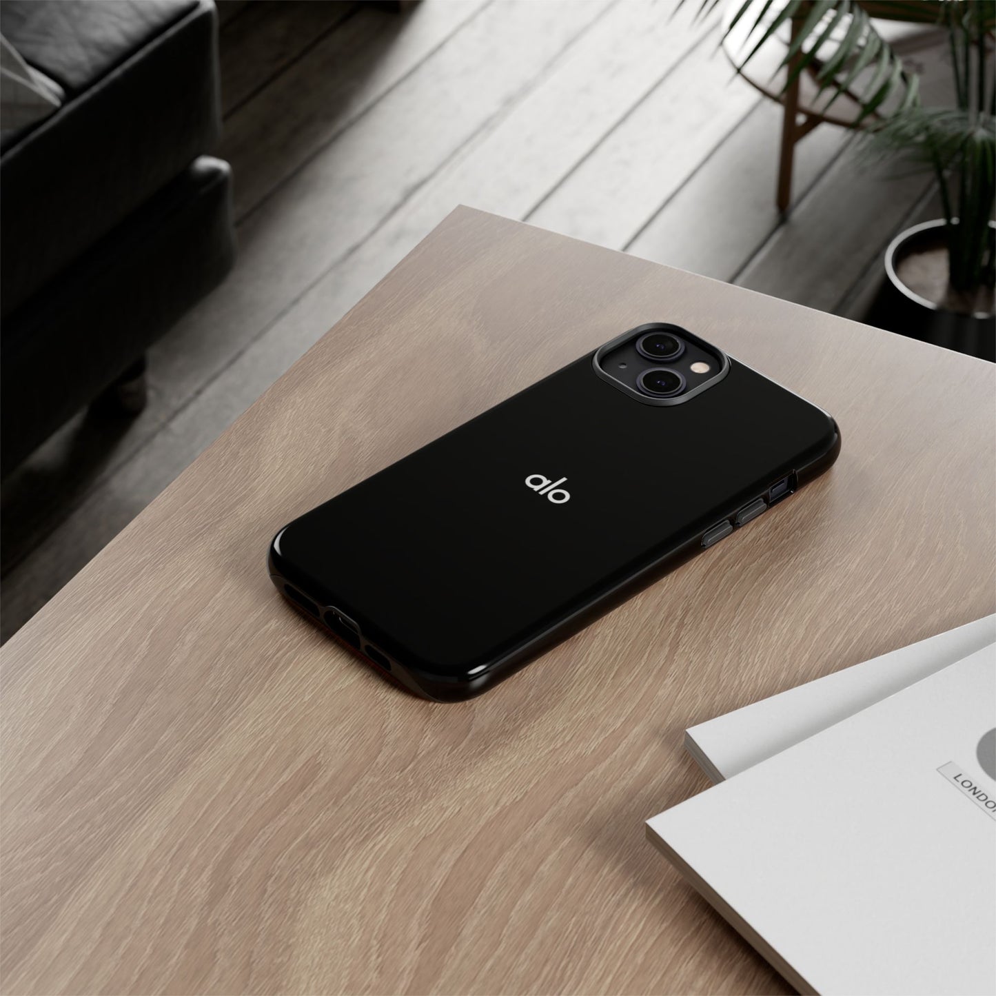 ALO BLACK CASE