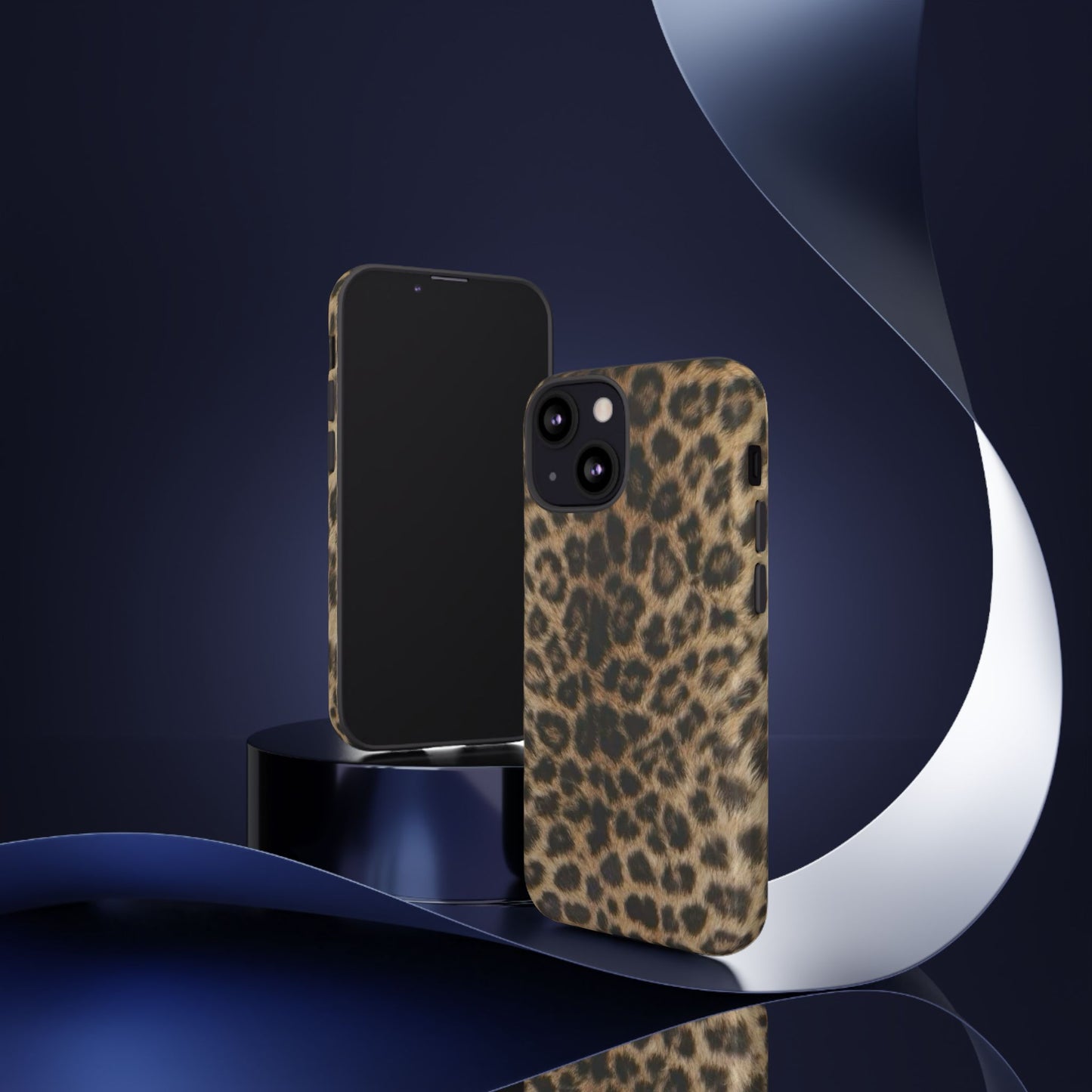 LEOPARD CASE