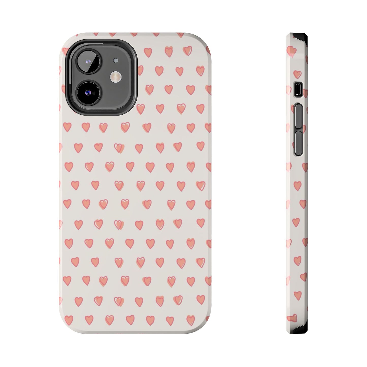 ORANGE HEARTS CASE