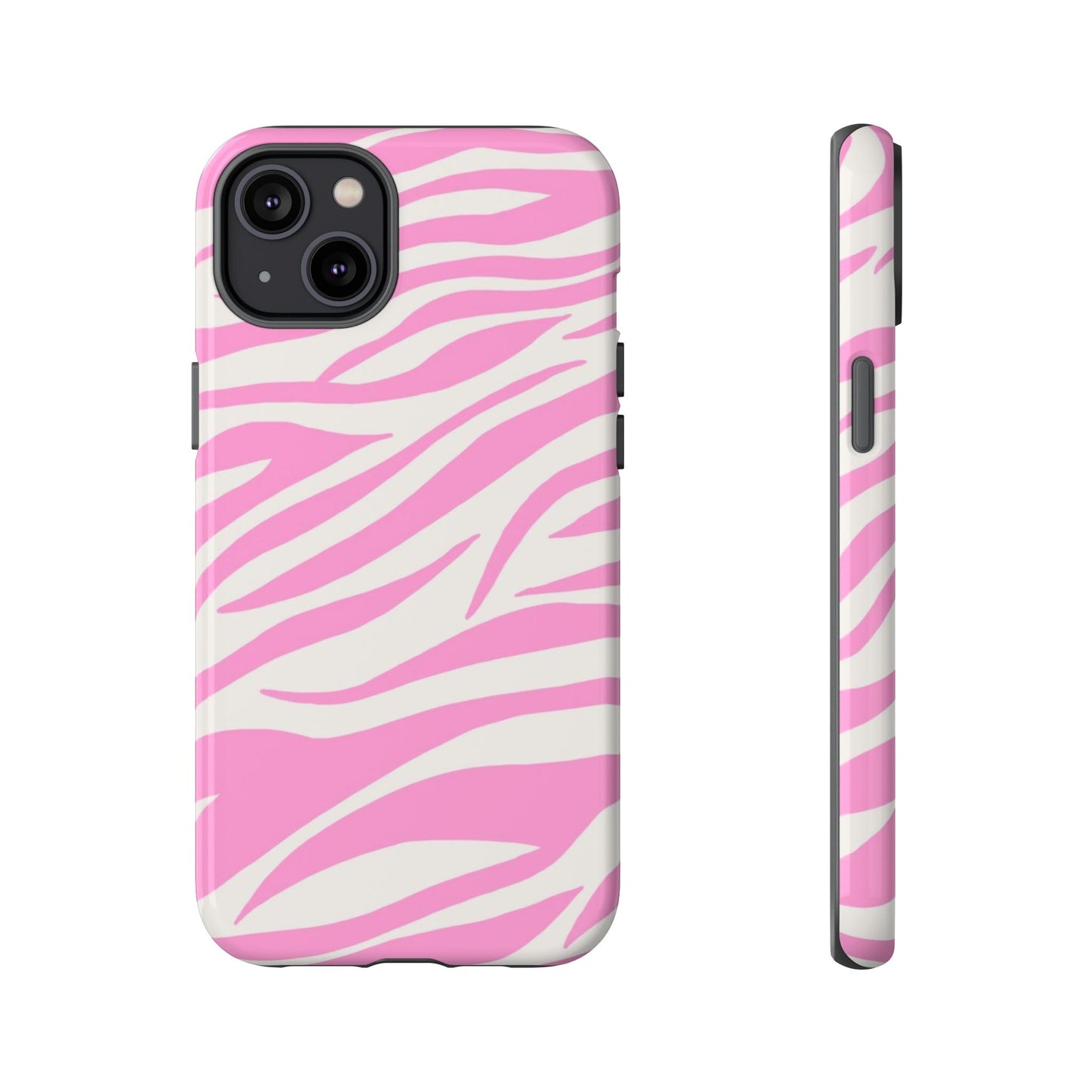 Pink Zebra Case