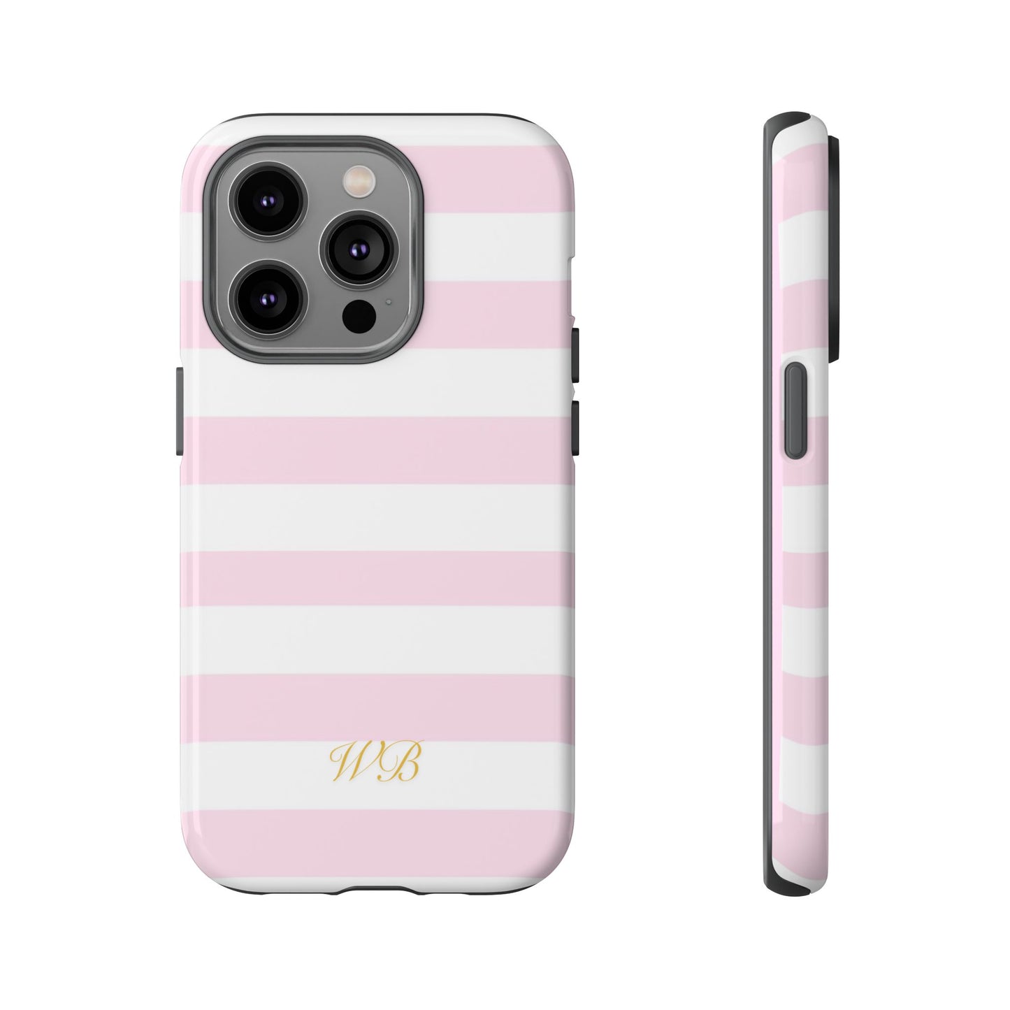 Pink Stripe Bayside Case