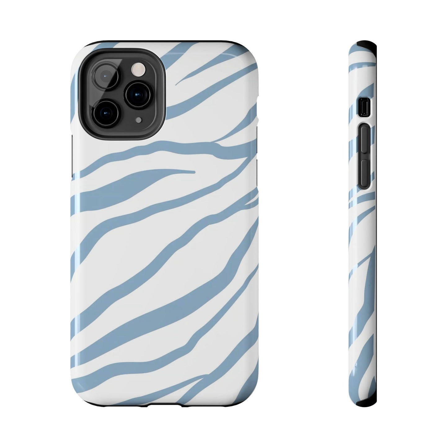 BLUE ZEBRA CASE