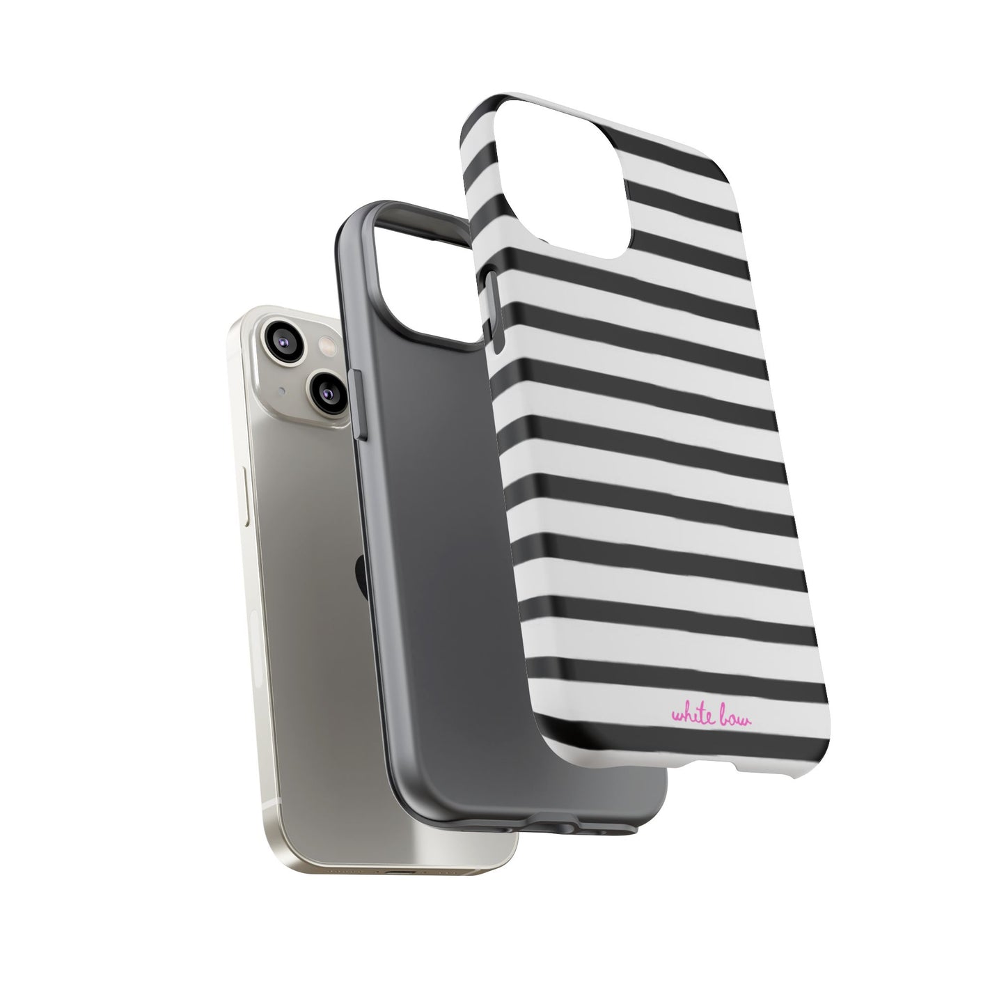 SIGNATURE STRIPED CASE