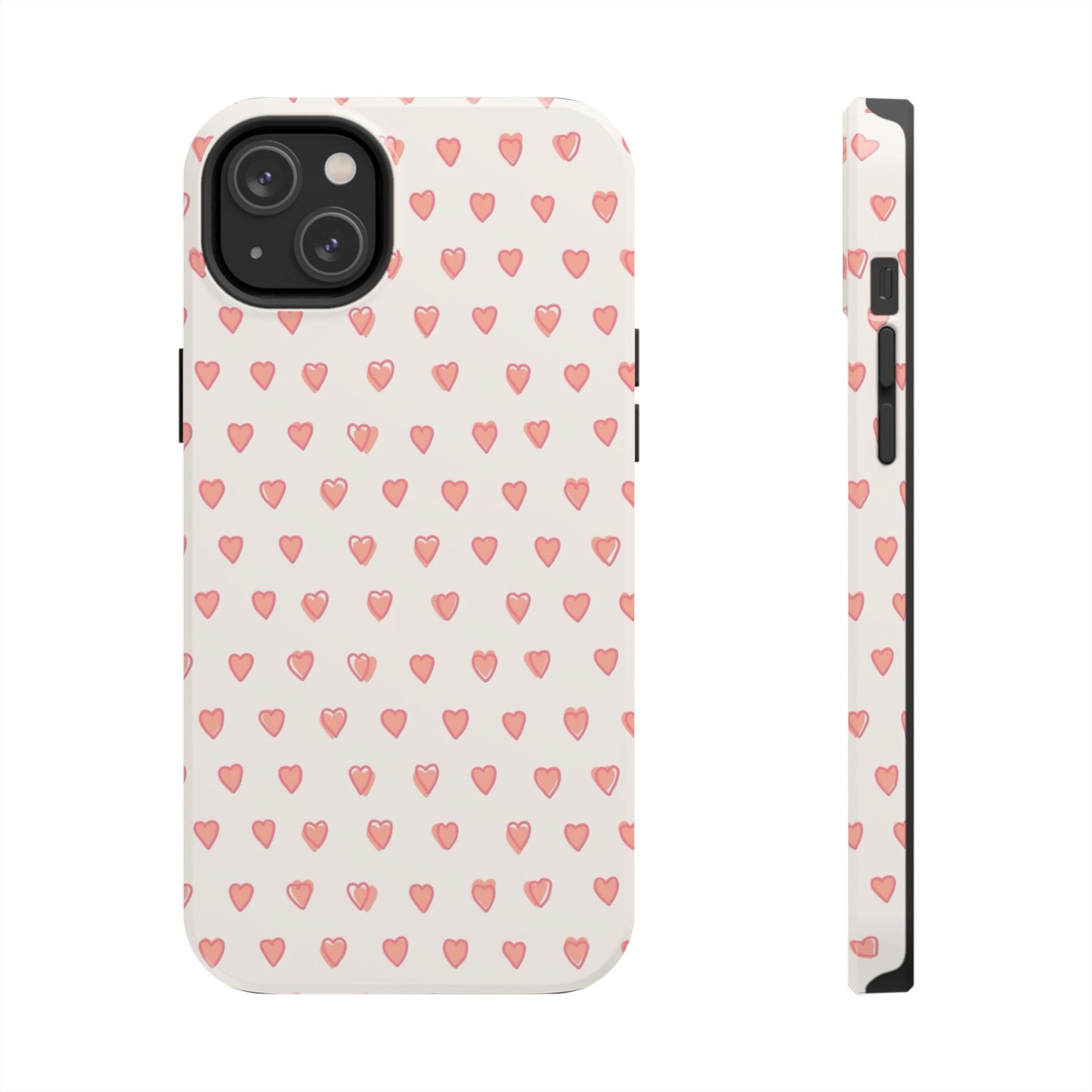 ORANGE HEARTS CASE
