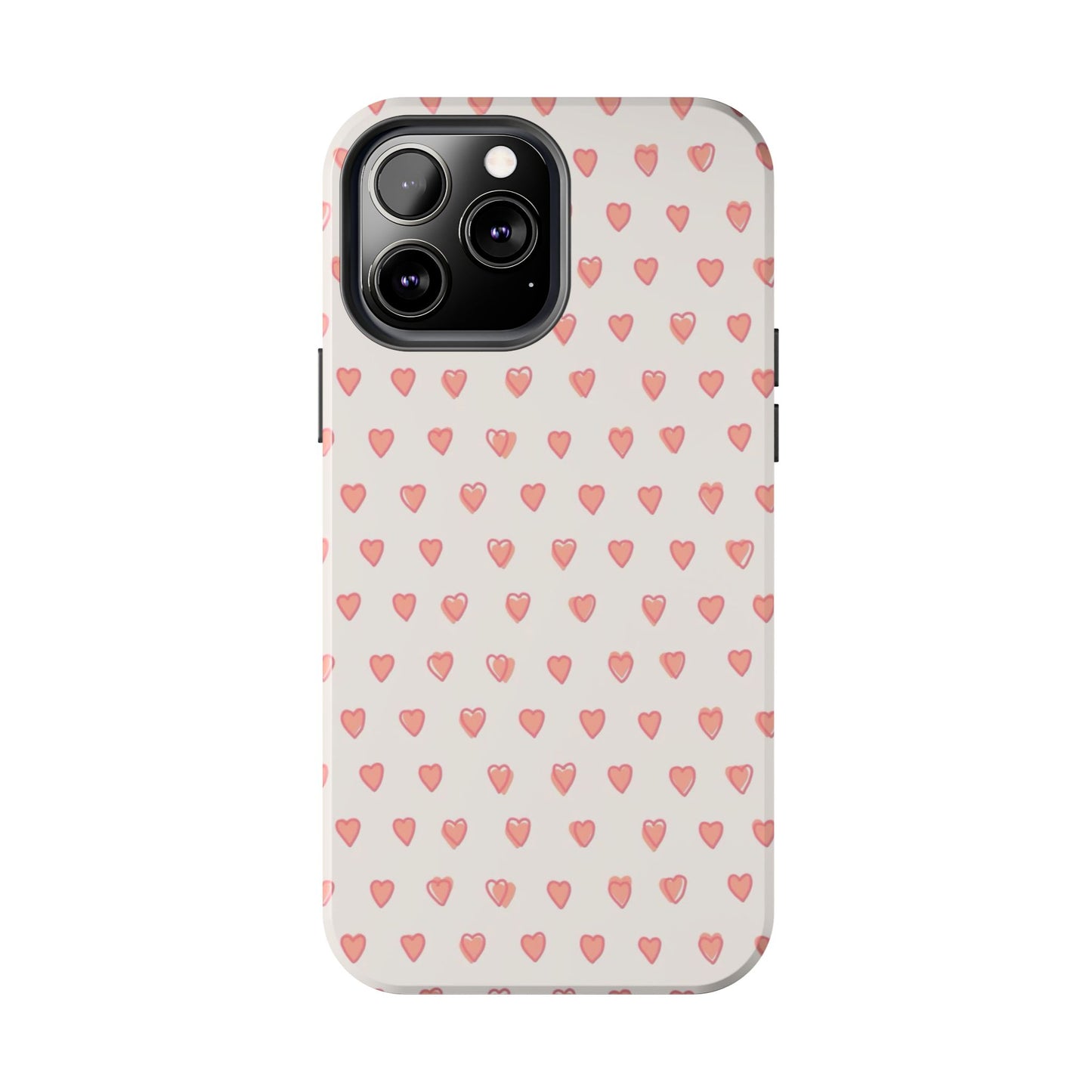ORANGE HEARTS CASE