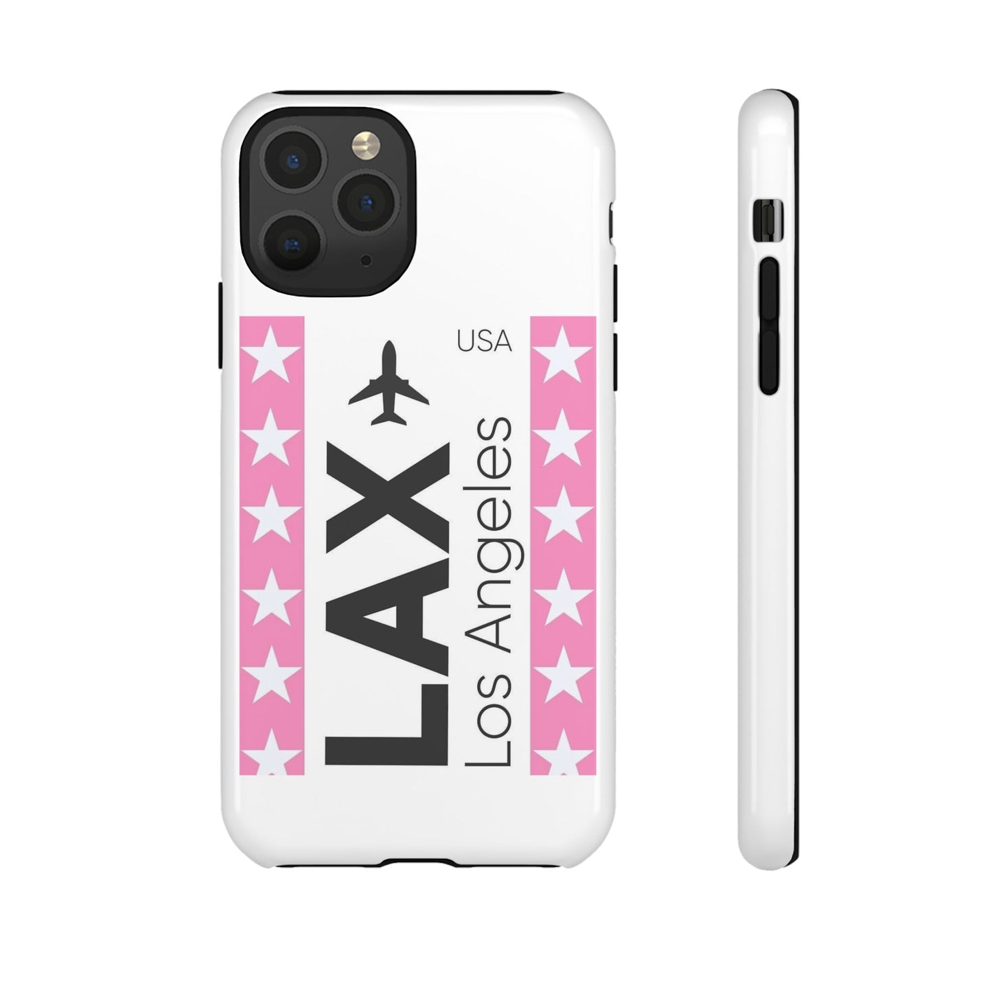 LAX PLANE TICKET CASE