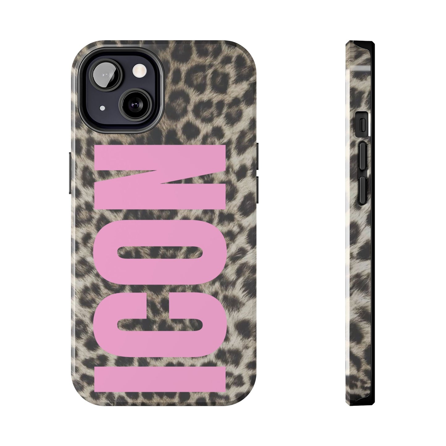 LEOPARD ICON CASE