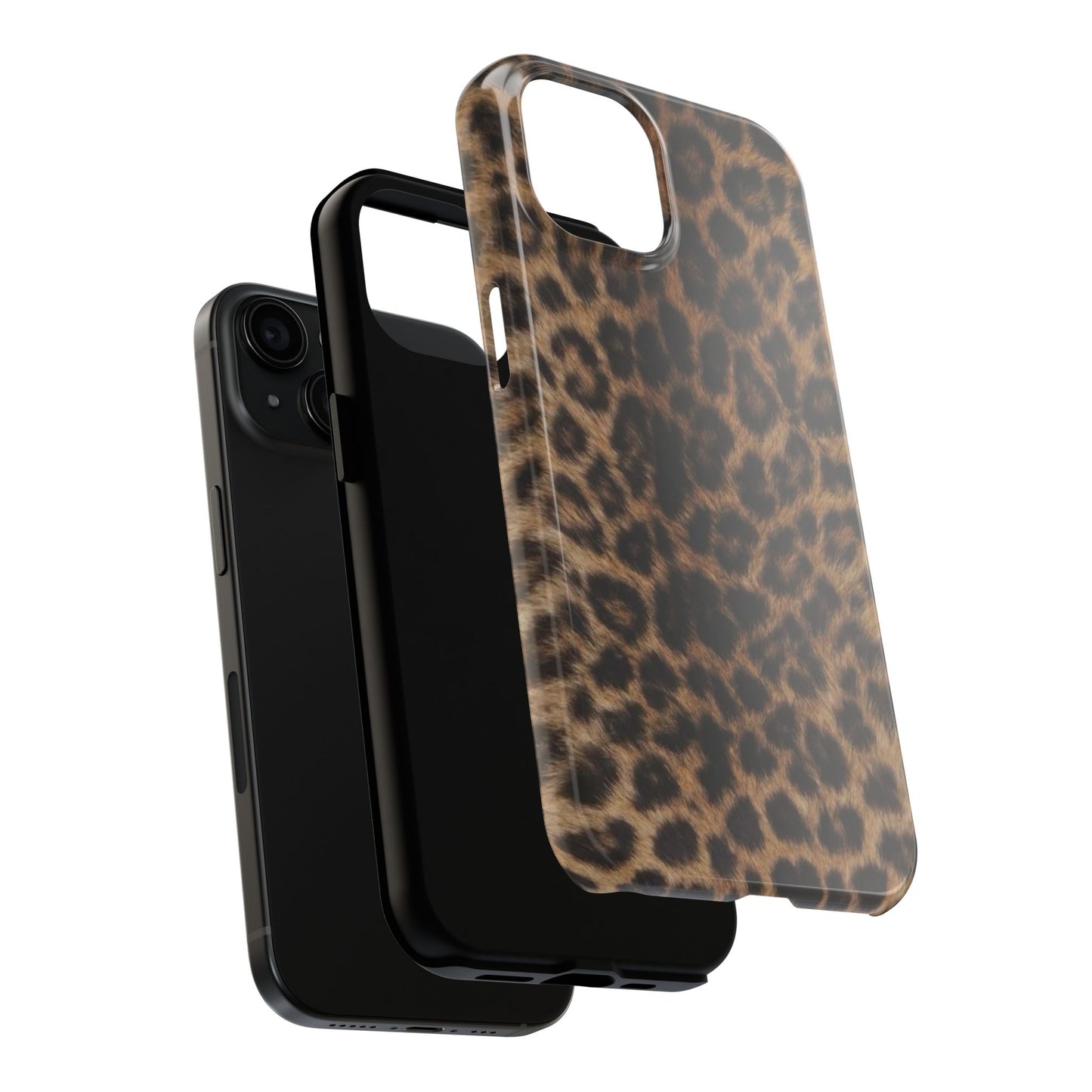 DARK LEOPARD CASE