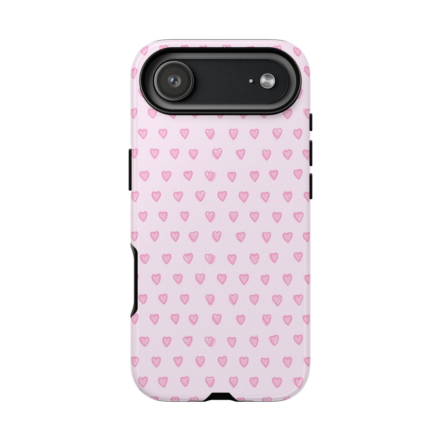 Pink Heart Case