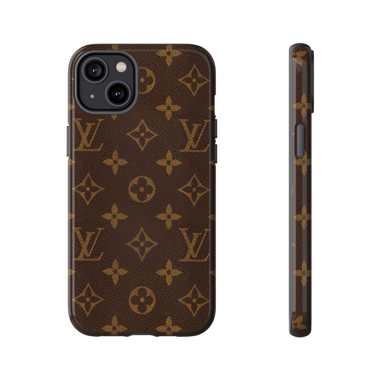 Brown Monogram Case