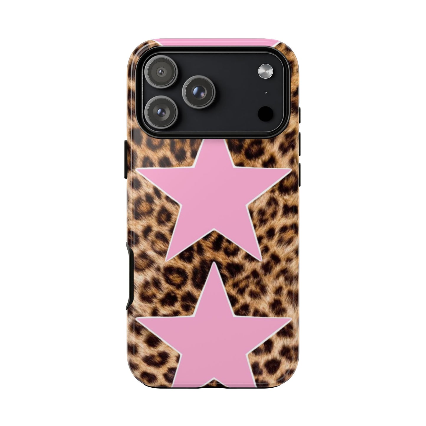 Leopard Star Case *TOP TRENDING*