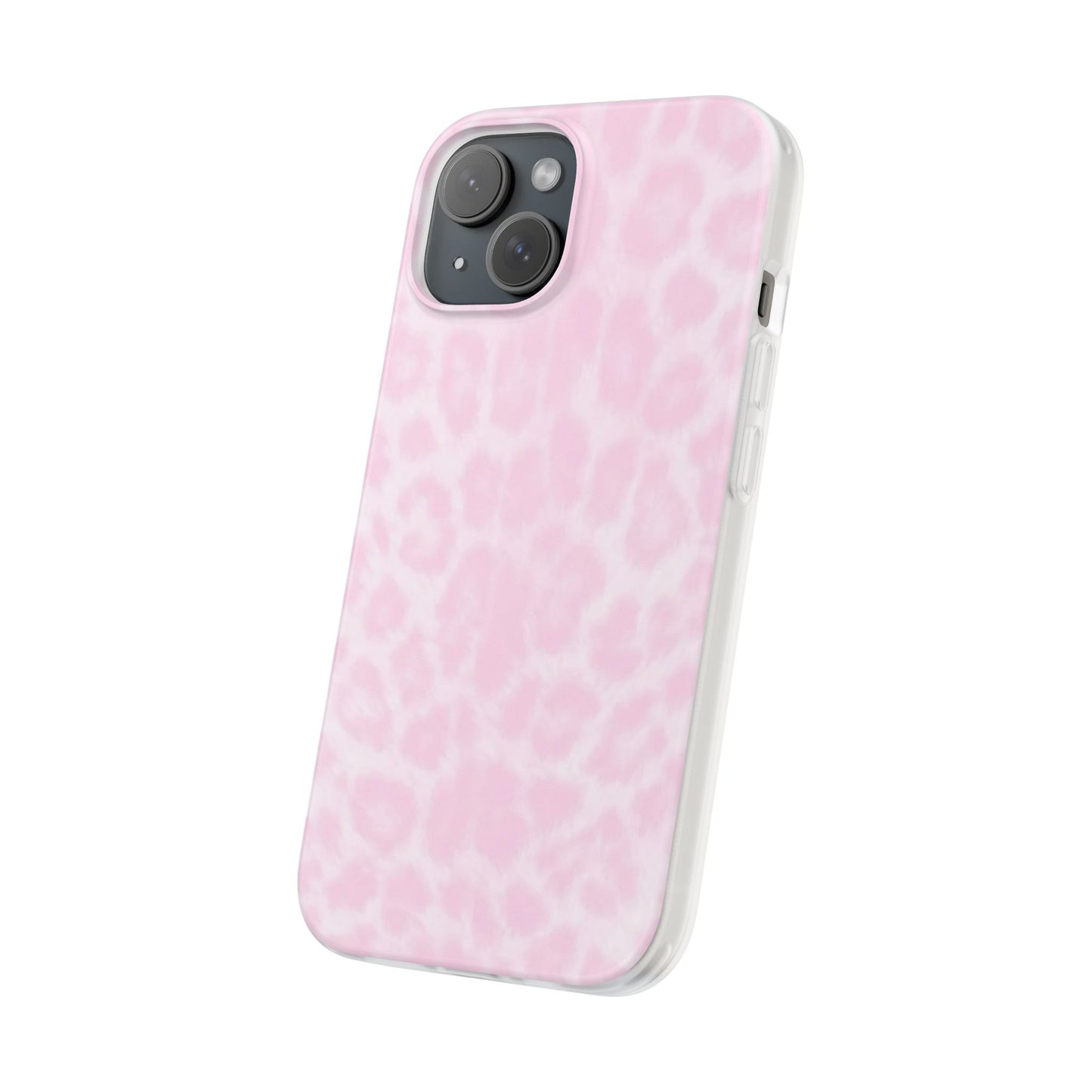 Pink Leopard Flexi Case