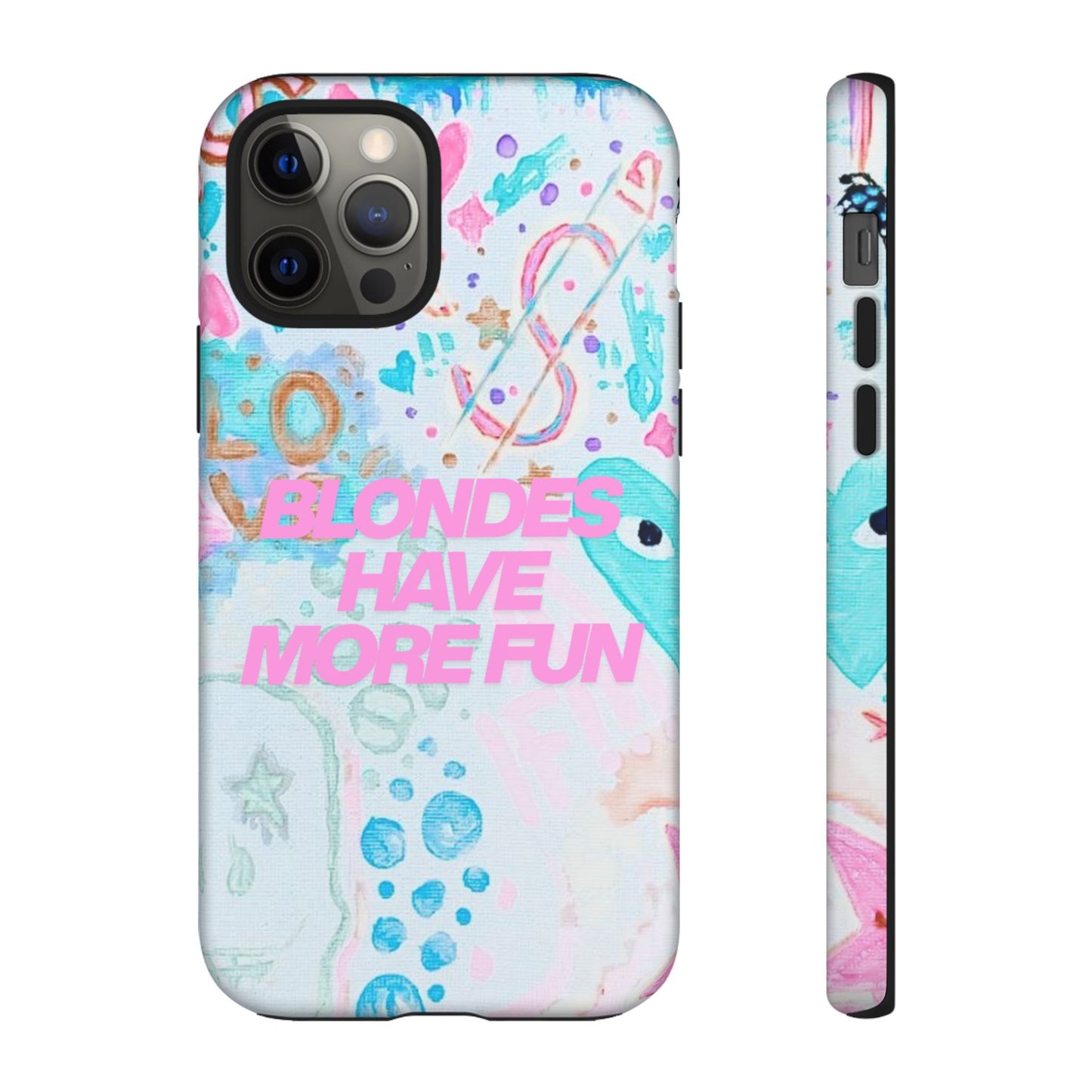 Blondes Have More Fun Case
