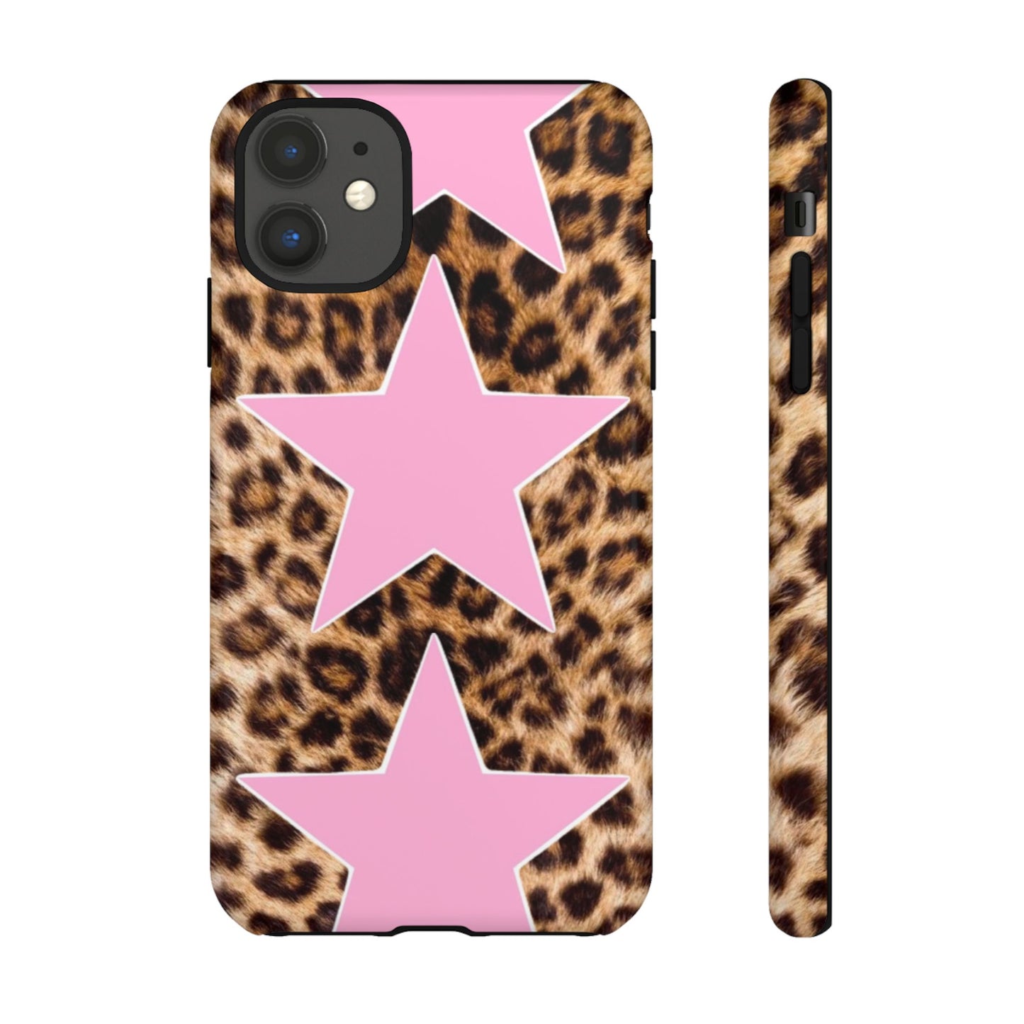 Leopard Star Case *TOP TRENDING*