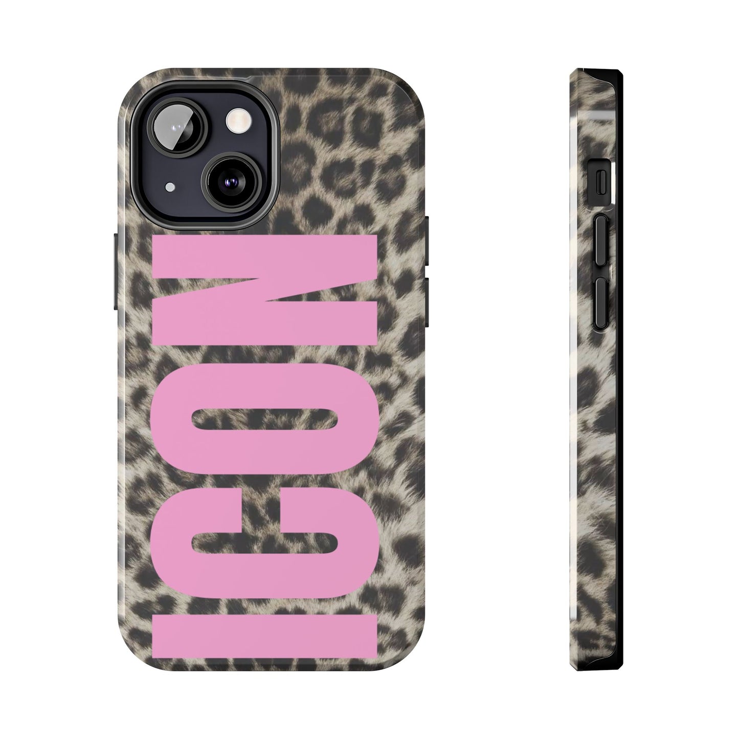 LEOPARD ICON CASE