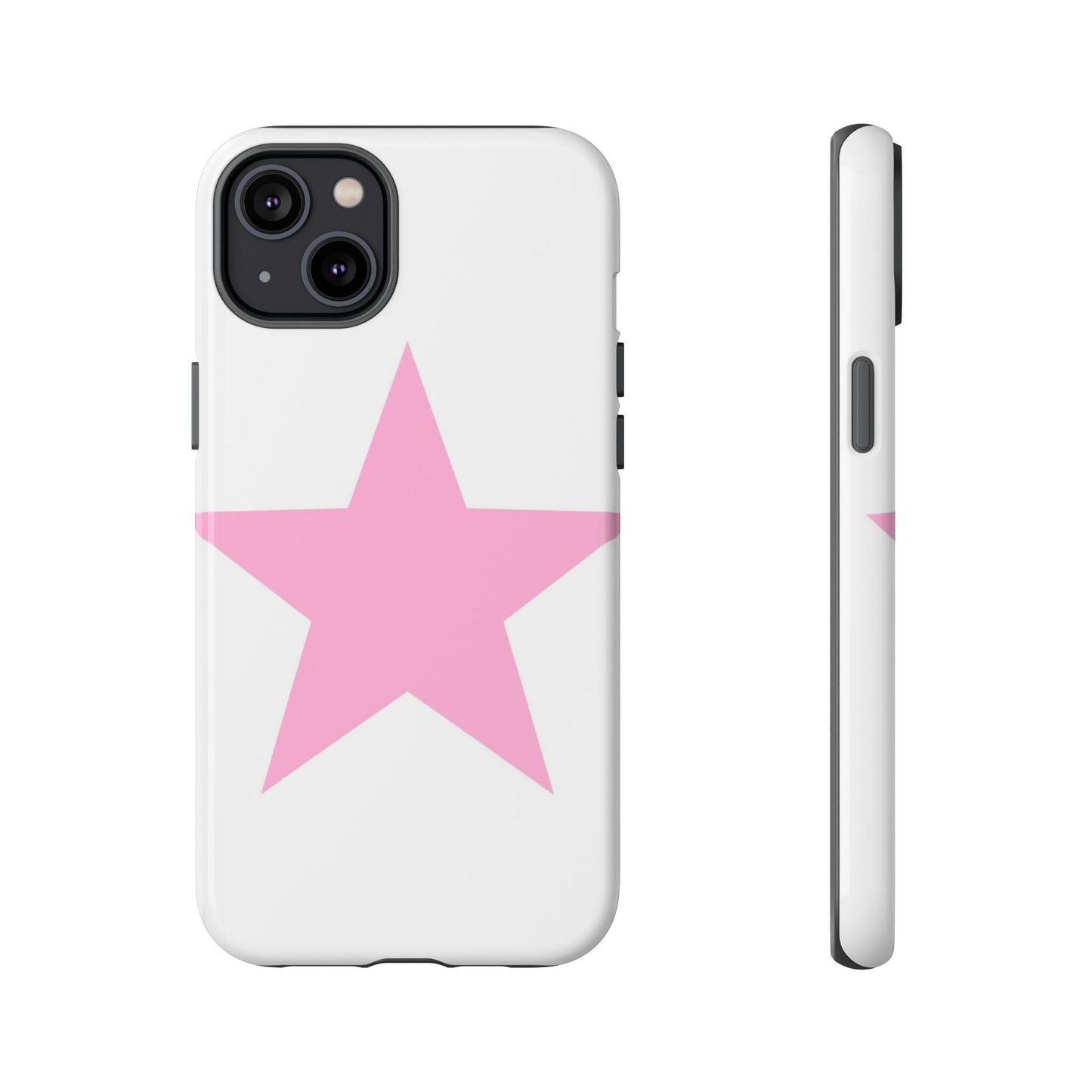 Pink Star Case
