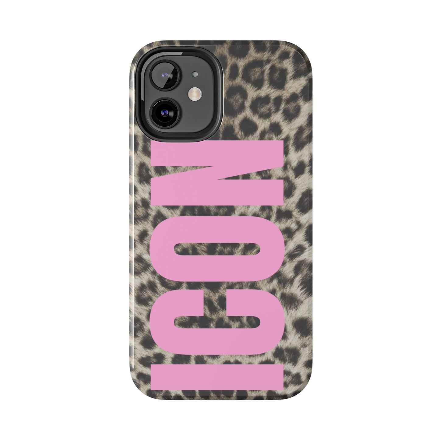 LEOPARD ICON CASE