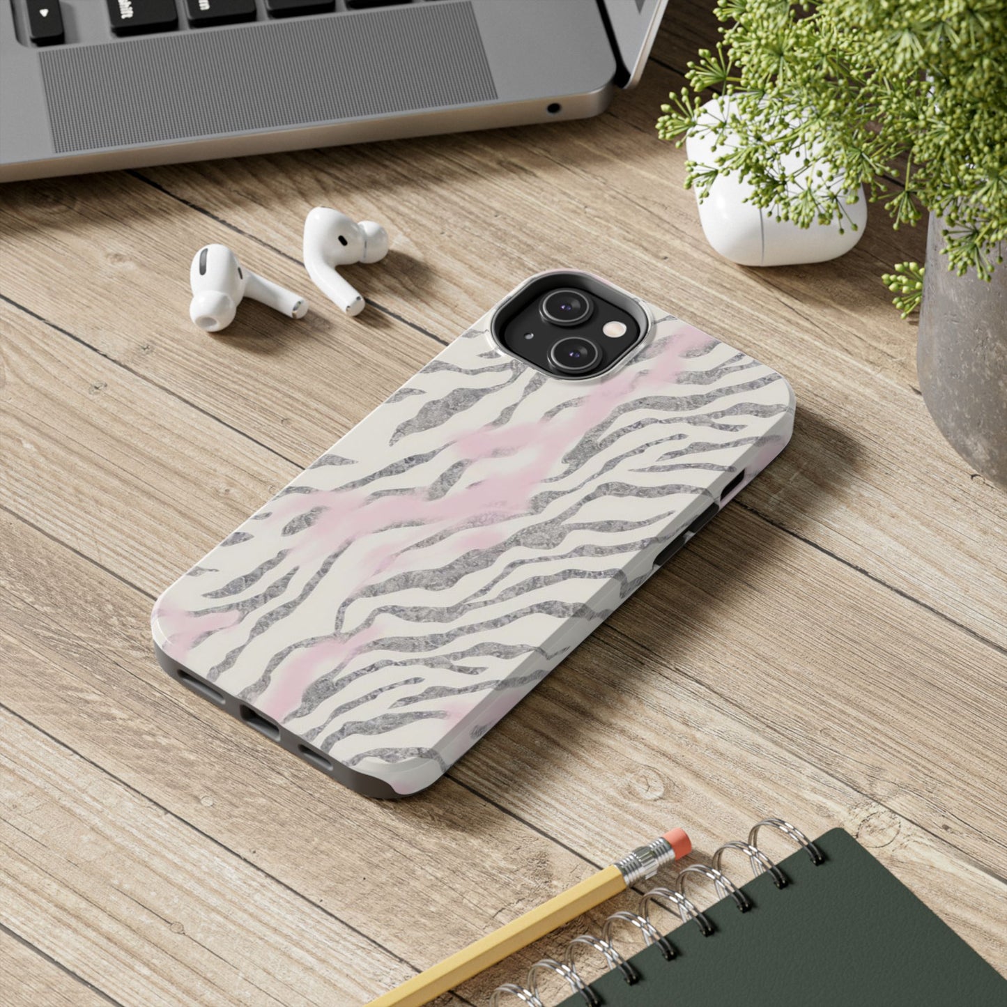 *TRENDING* ZEBRA CASE
