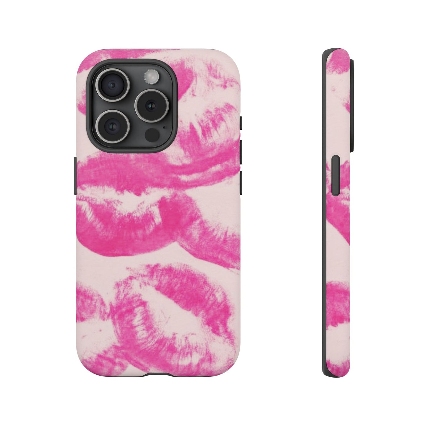 PINK KISSES CASE *NEW*