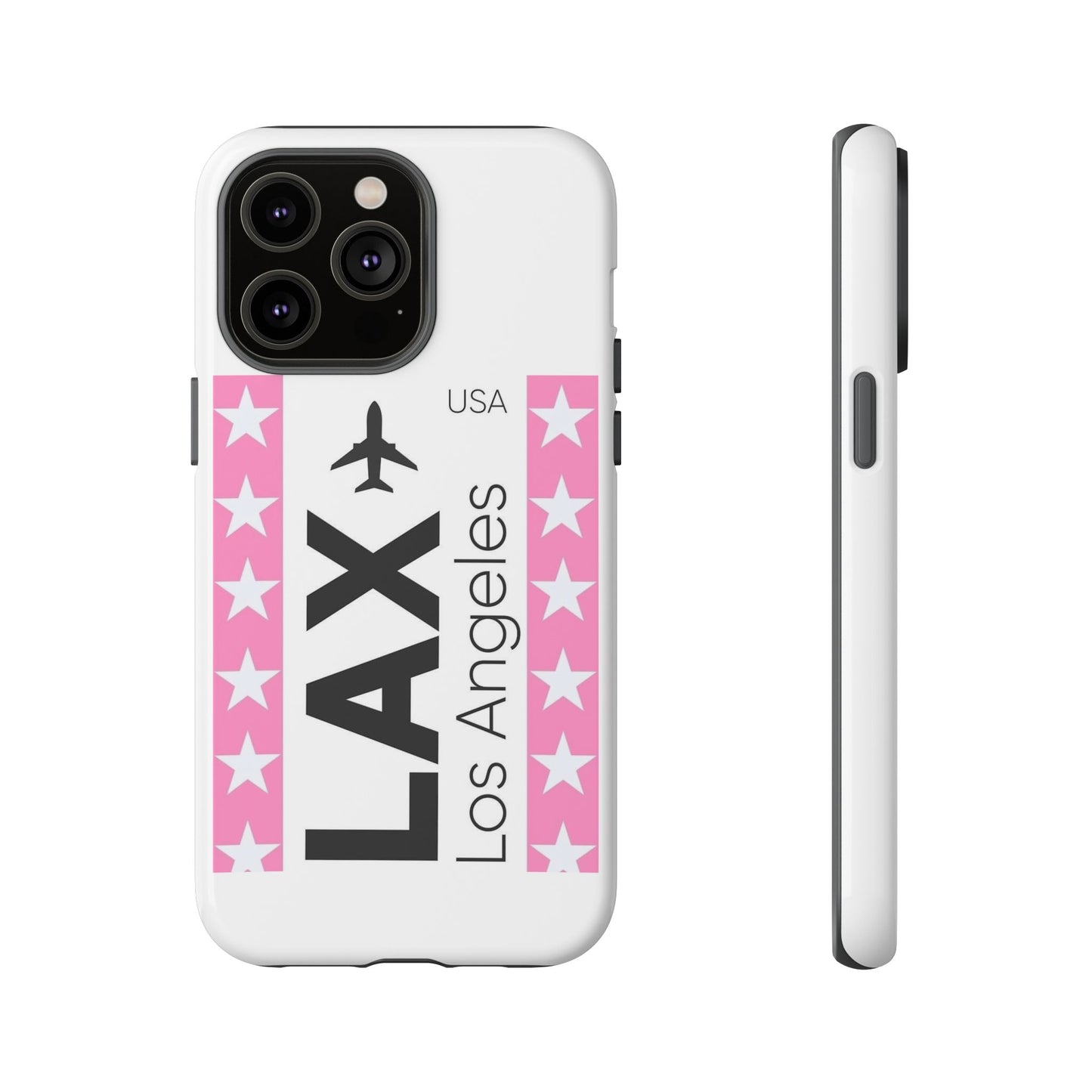 LAX PLANE TICKET CASE