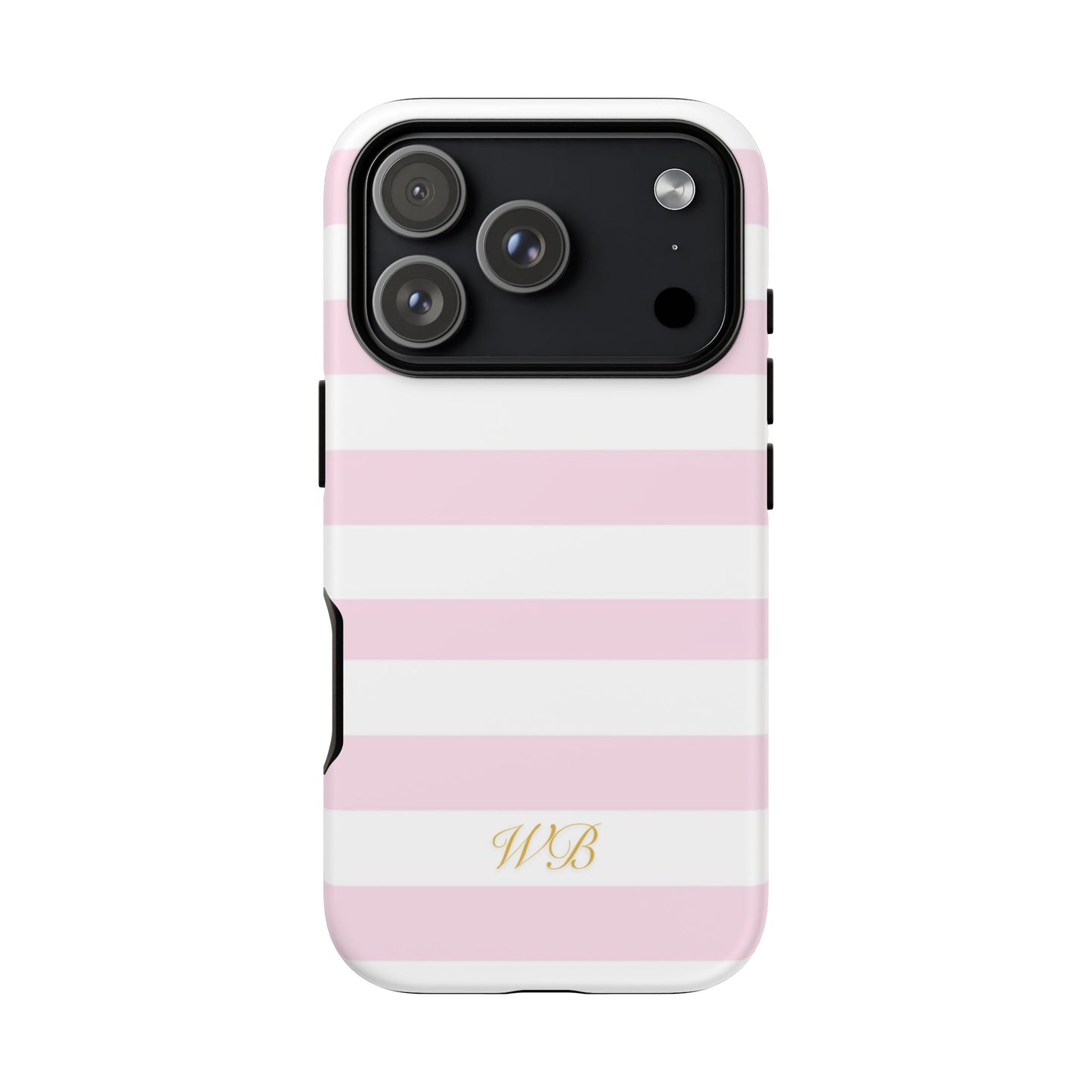 Pink Stripe Bayside Case