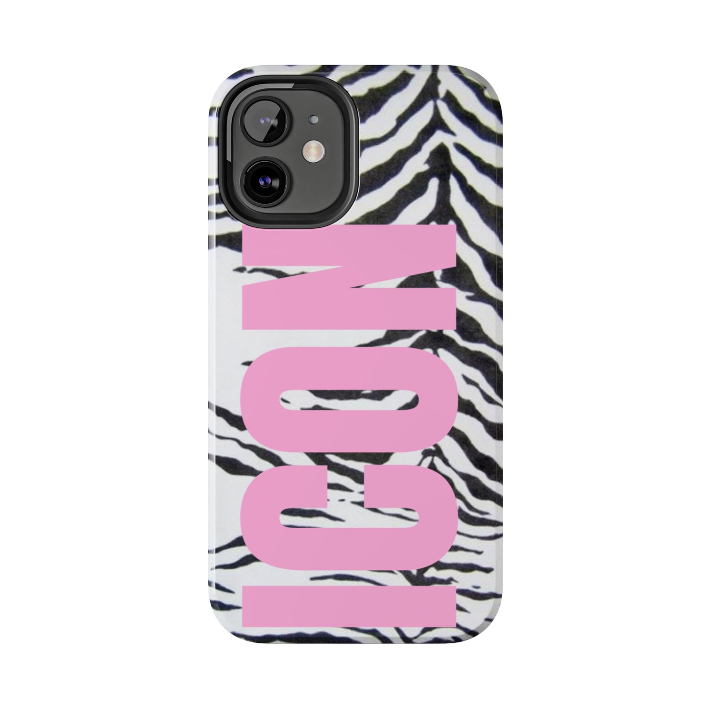 ZEBRA ICON CASE