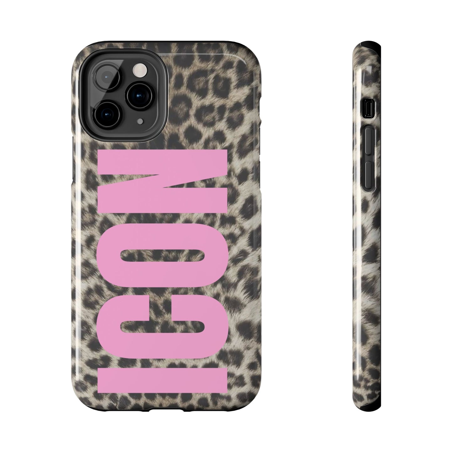 LEOPARD ICON CASE