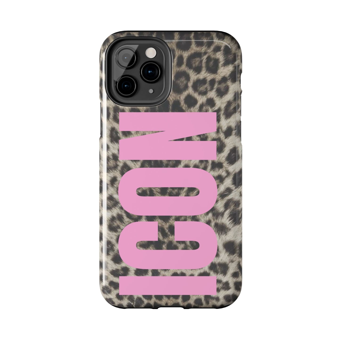 LEOPARD ICON CASE