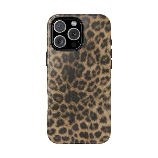 Signature Cheetah Case