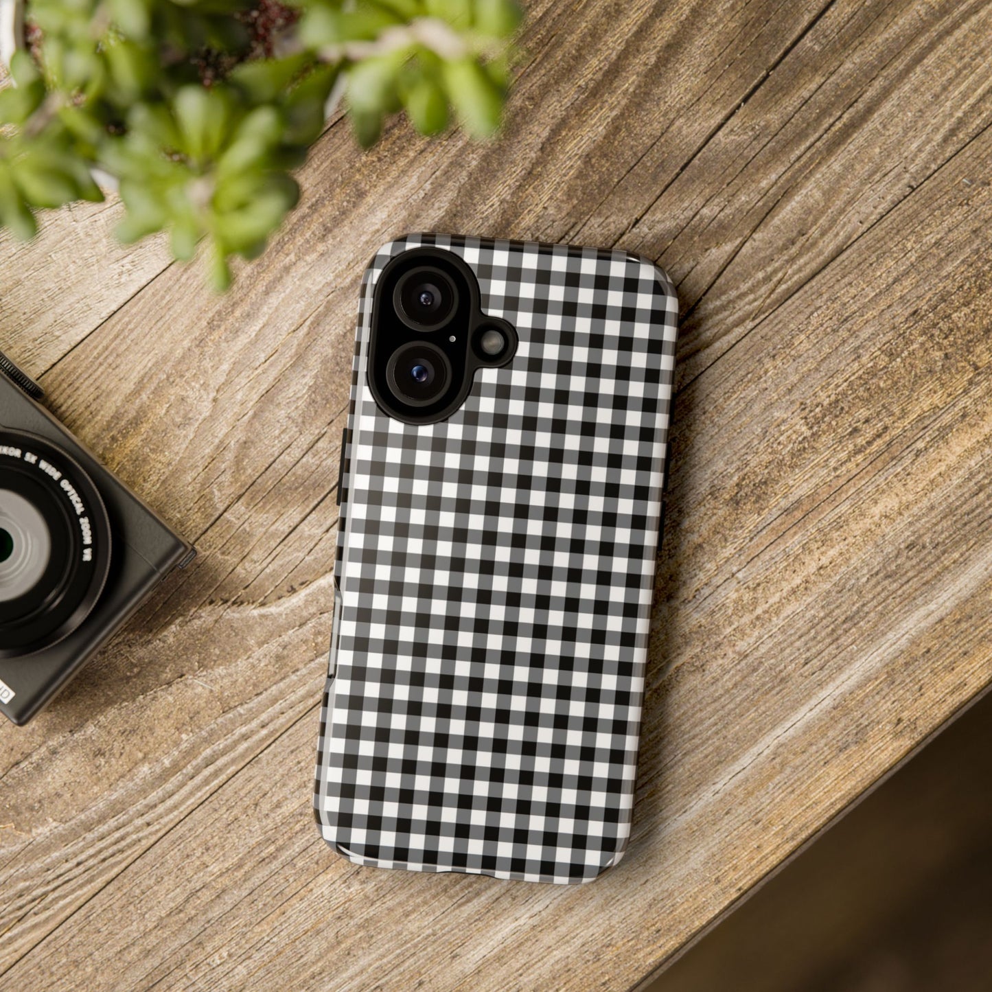 Gingham Case