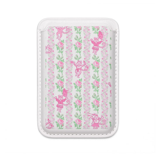 FANCY PINK Wallet (Magsafe® Compatible)