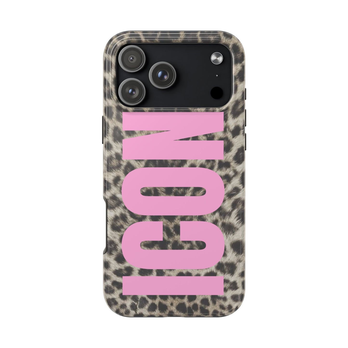 LEOPARD ICON CASE
