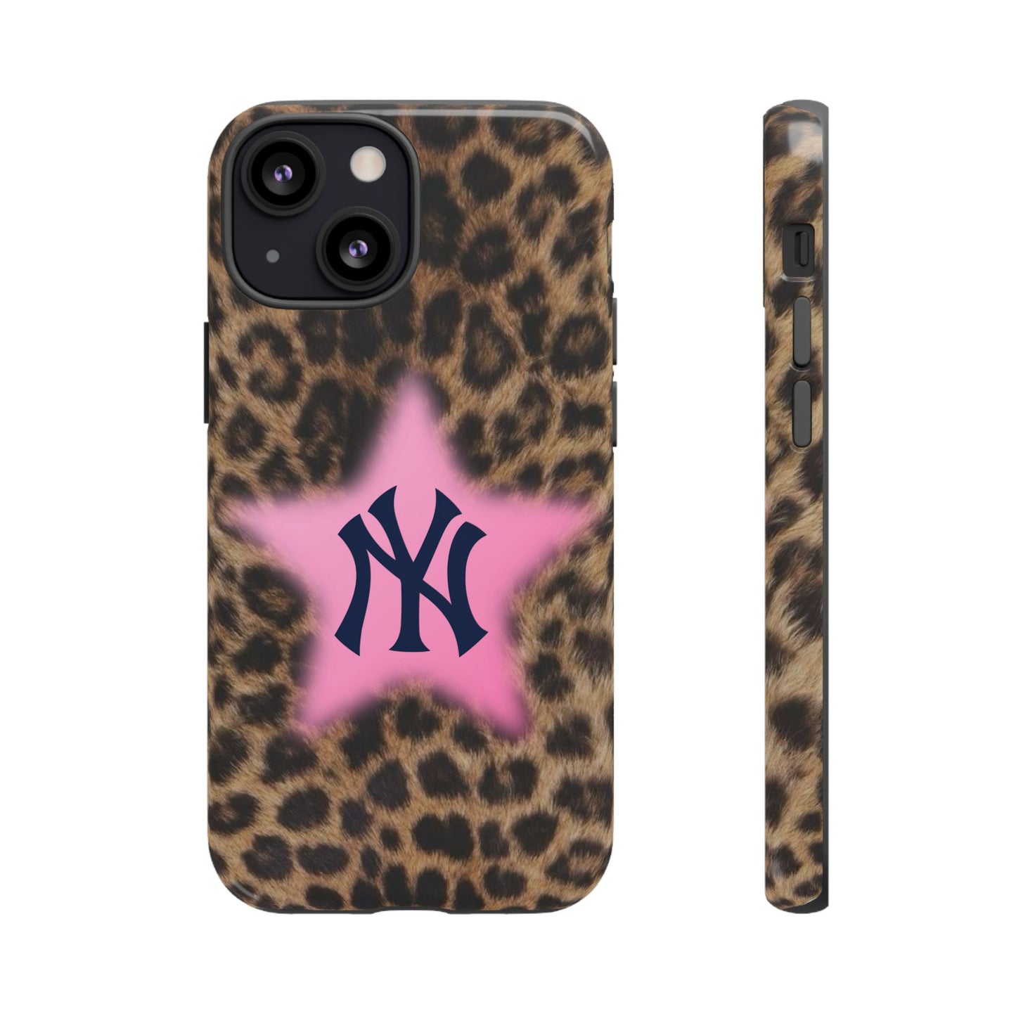 NY Cheetah Case
