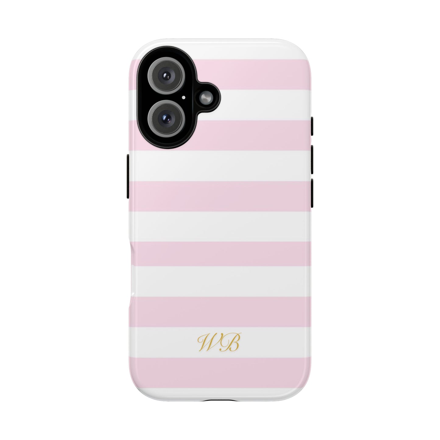 Pink Stripe Bayside Case