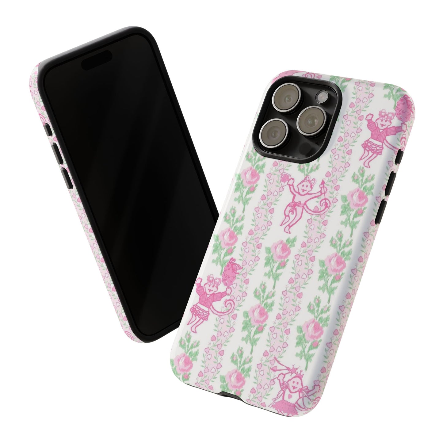 LSF FLORAL CASE