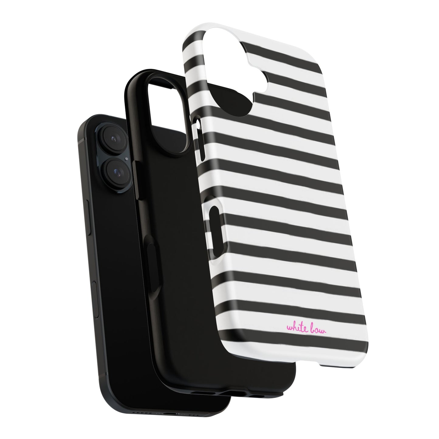 SIGNATURE STRIPED CASE