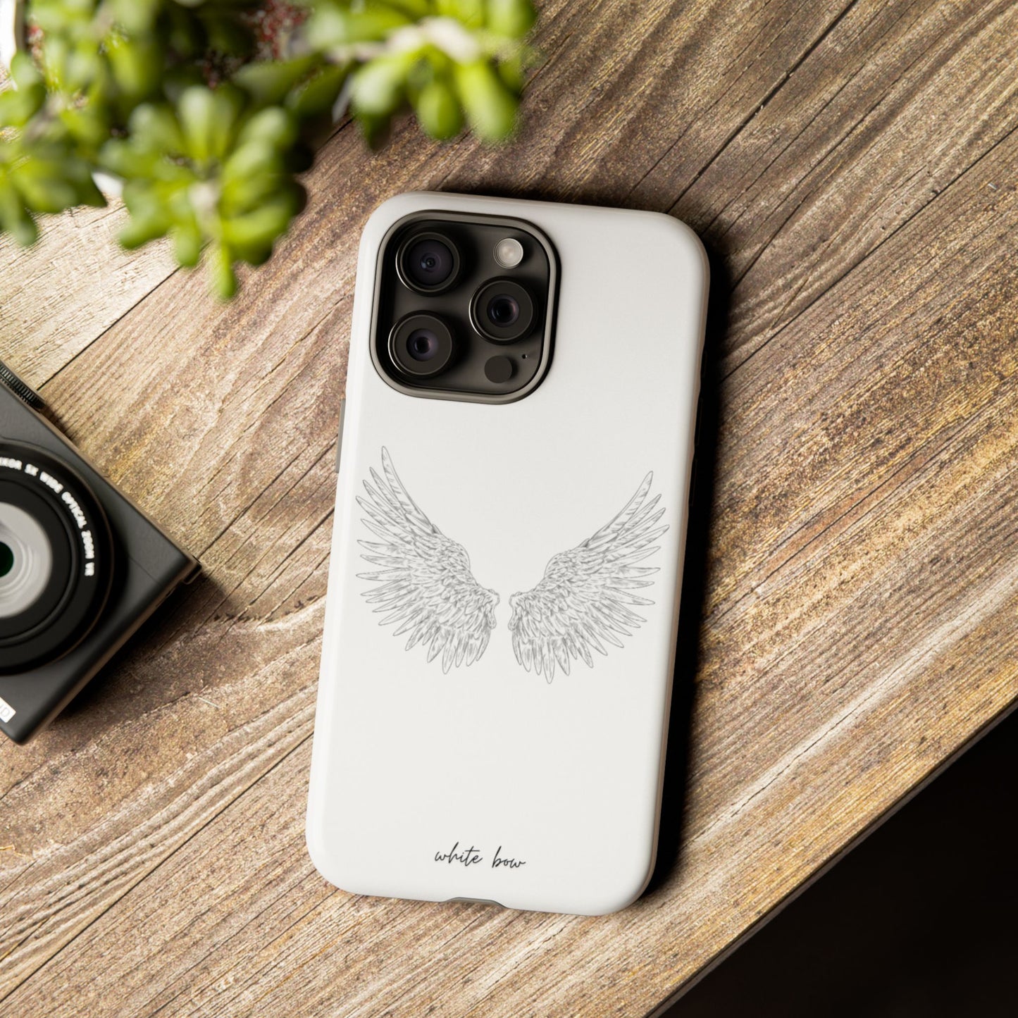 ANGEL WING CASE